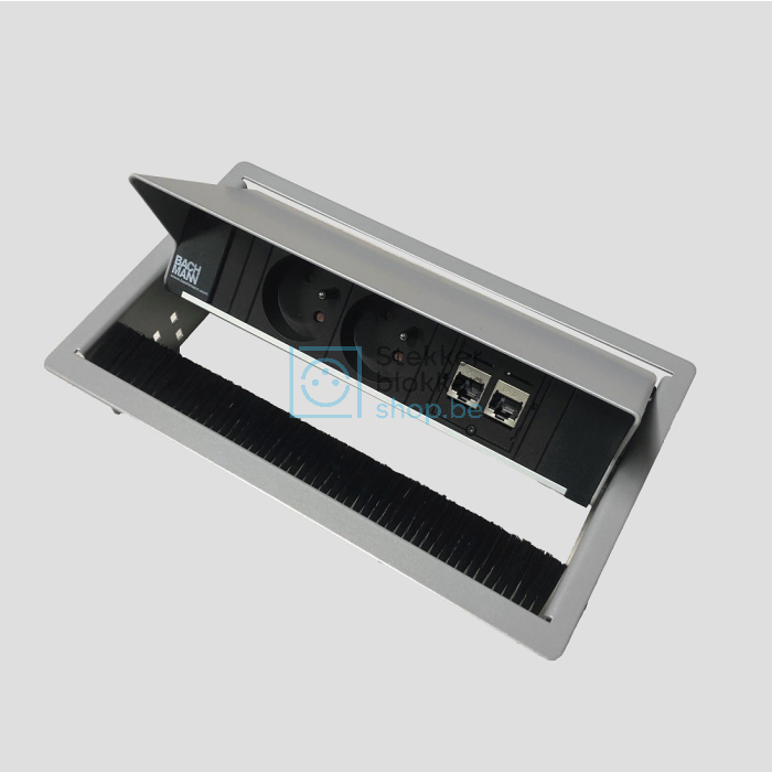 bachmann coni penaarde zilvergrijs