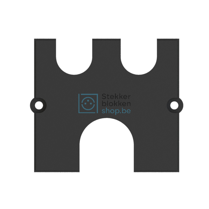 Bachmann Custom Module kabeldoorvoer 917.082