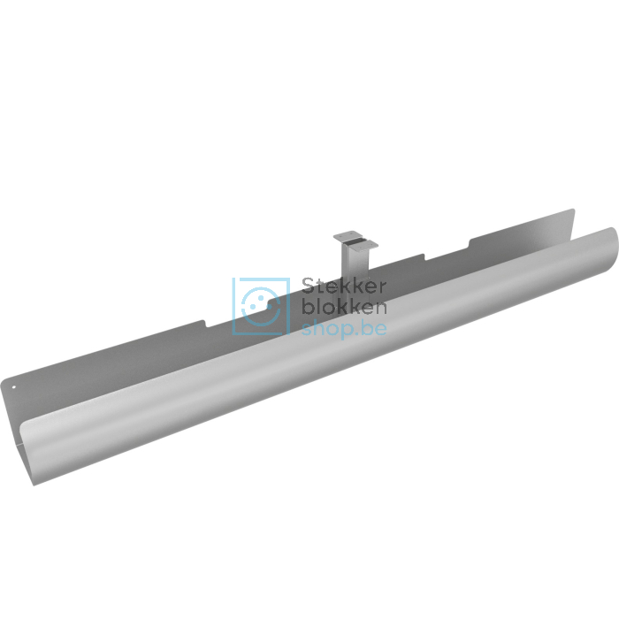 Kabelgoot 105cm breed LiftPipe kleur zilver