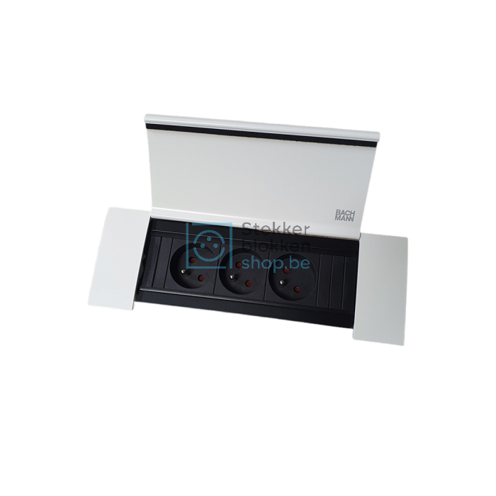 Bachmann Powerframe Cover wit
