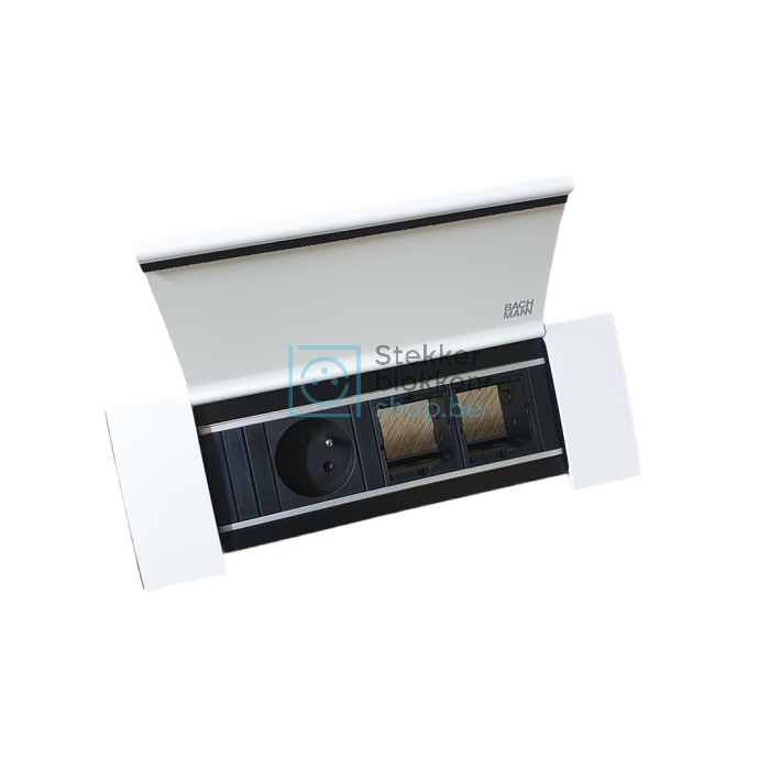 Bachmann Powerframe cover wit