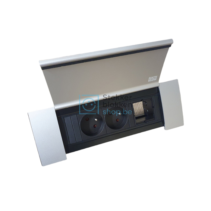 Bachmann Powerframe Cover Aluminium