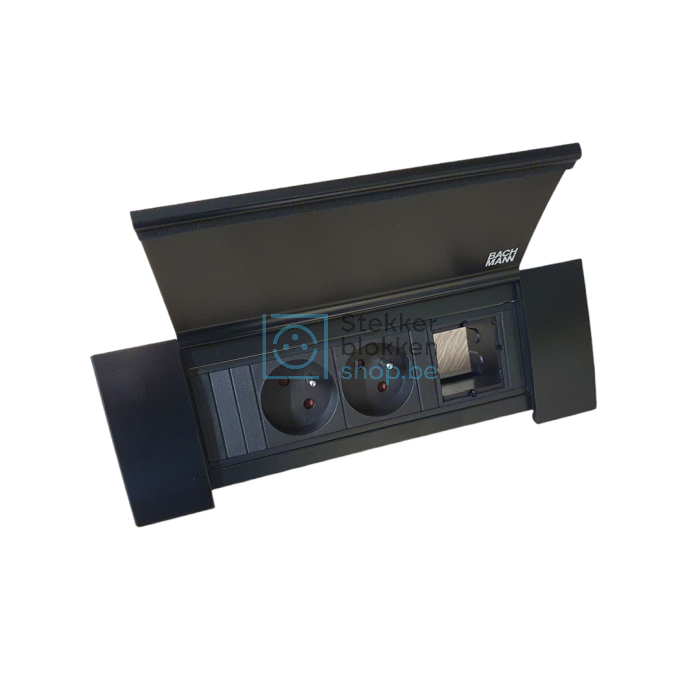 Bachmann Powerframe Cover zwart