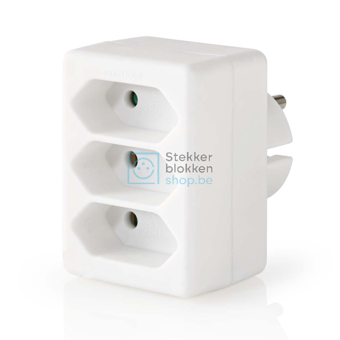 splitter euro horizontaal