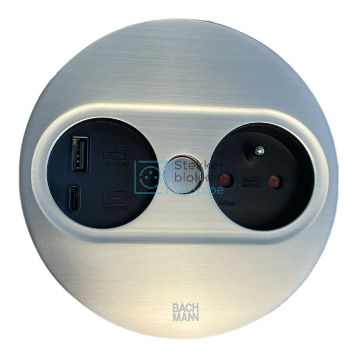 Twist 2 usb rvs