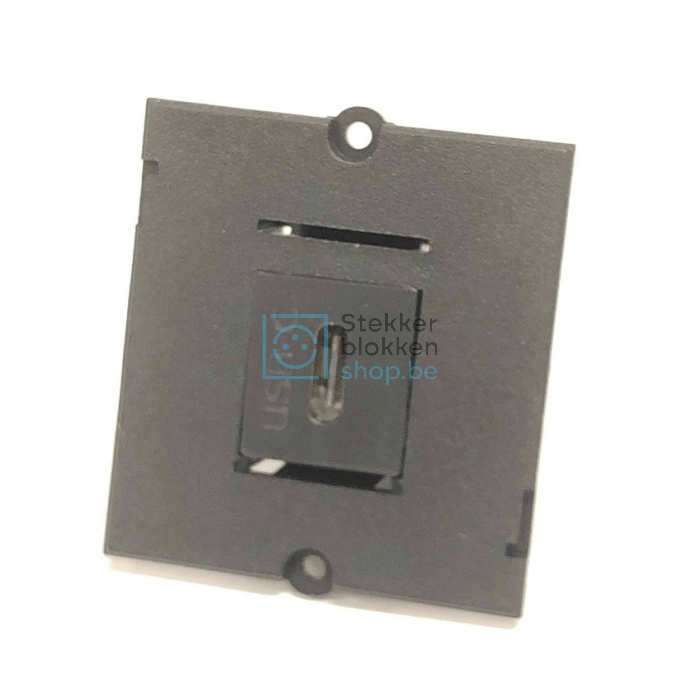 USB-C 3.1 module Bachmann enkel