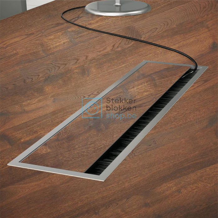 kabeldoorvoer kleur tafel