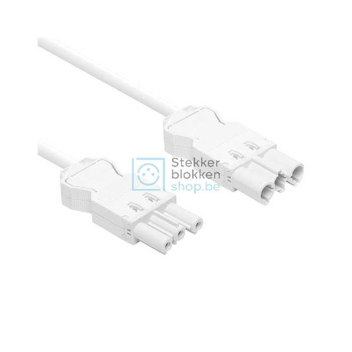 wieland kabel wit gst18