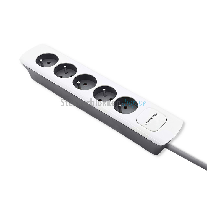 qoltec prise stekkerdoos