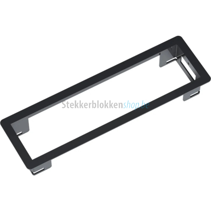 915.000 power frame zwart