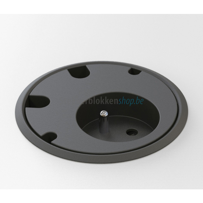 Powerdot 79mm 1x stopcontact (CEE 7/5 penaarde)