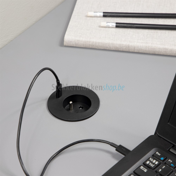 powerdot noir usb-c