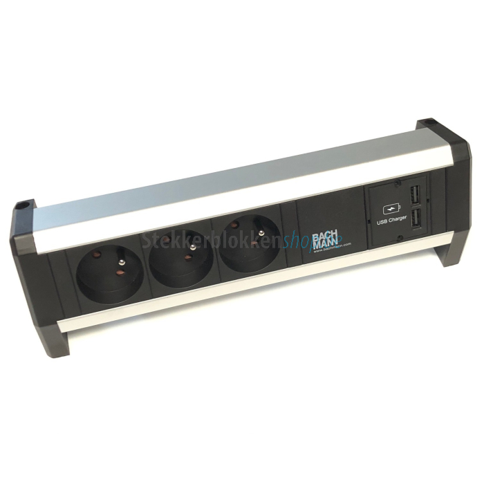 bachmann desk 1 met usb lader