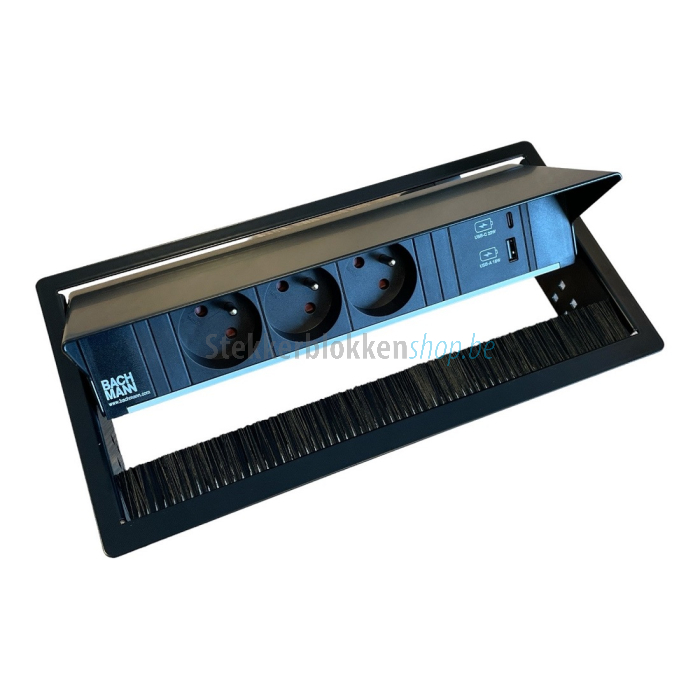 bachmann coni 4 vaks met usb