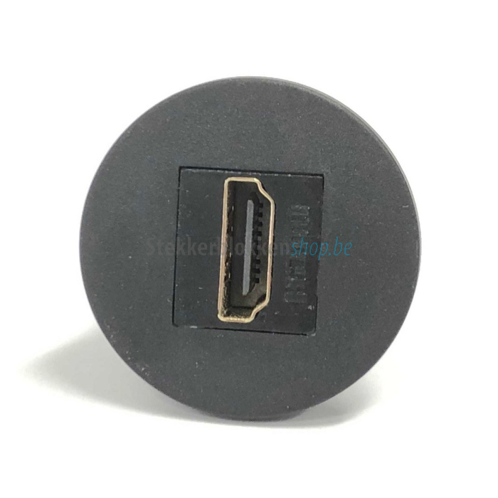 Mini pix zwart hdmi