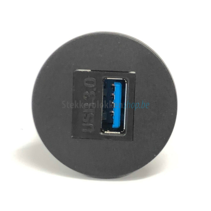 Mini pix zwart usb3