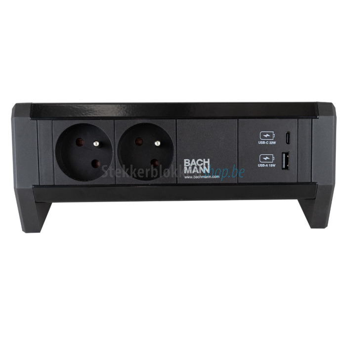 bureau stekkerdoos usb laders