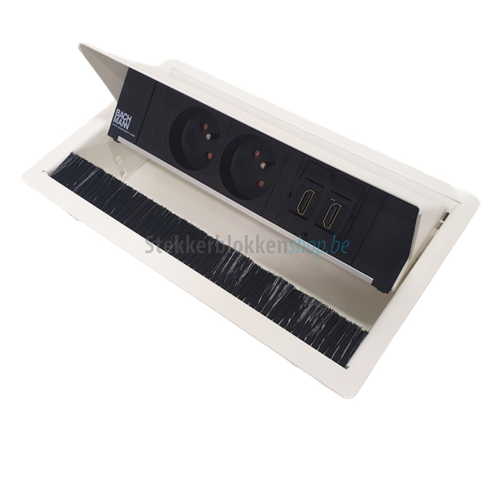 Bachmann Coni wit