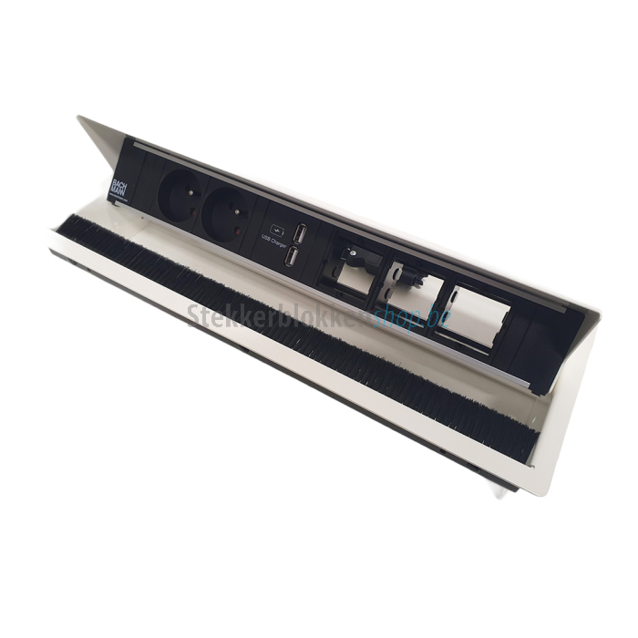 Bachmann Coni wit