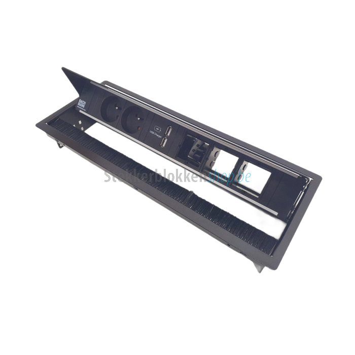 Bachmann Coni zwart