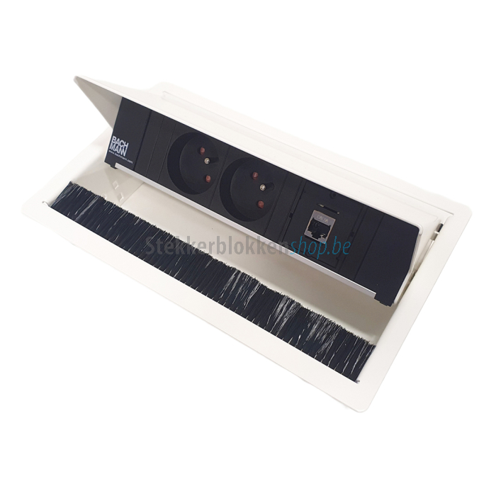 Bachmann Coni wit