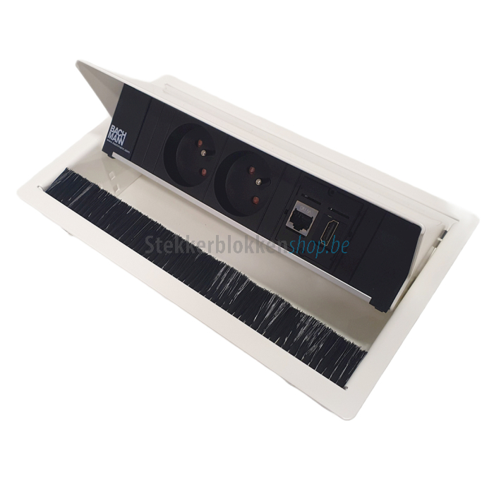 Bachmann Coni wit