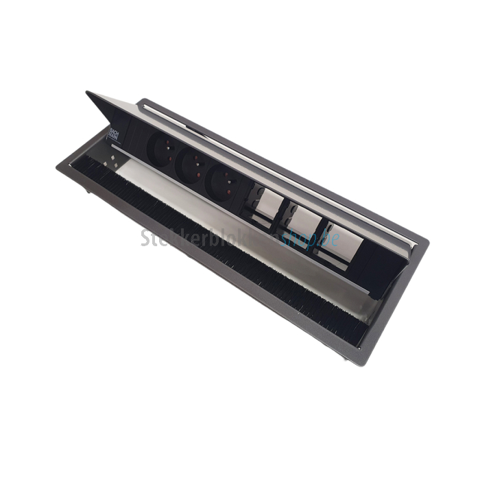 Bachmann Coni antraciet