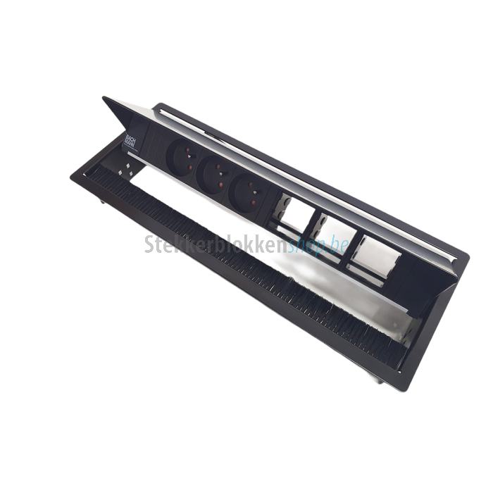 Bachmann Coni zwart