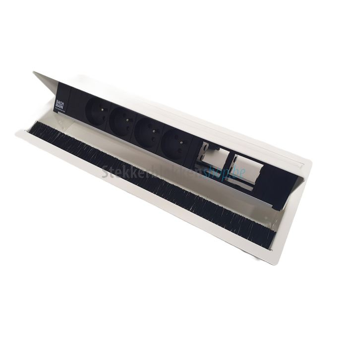 Bachmann Coni wit