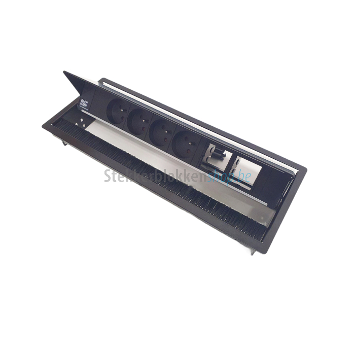 Bachmann Coni zwart