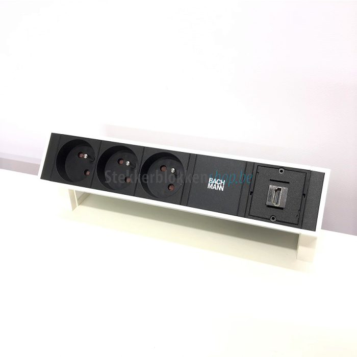 Desk 2 wit hdmi