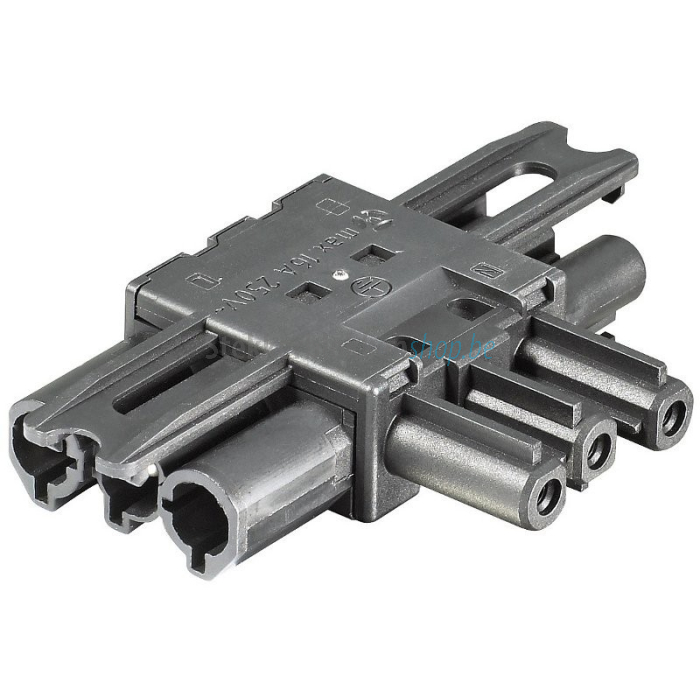 Wieland 2-weg splitter GST18 375.102