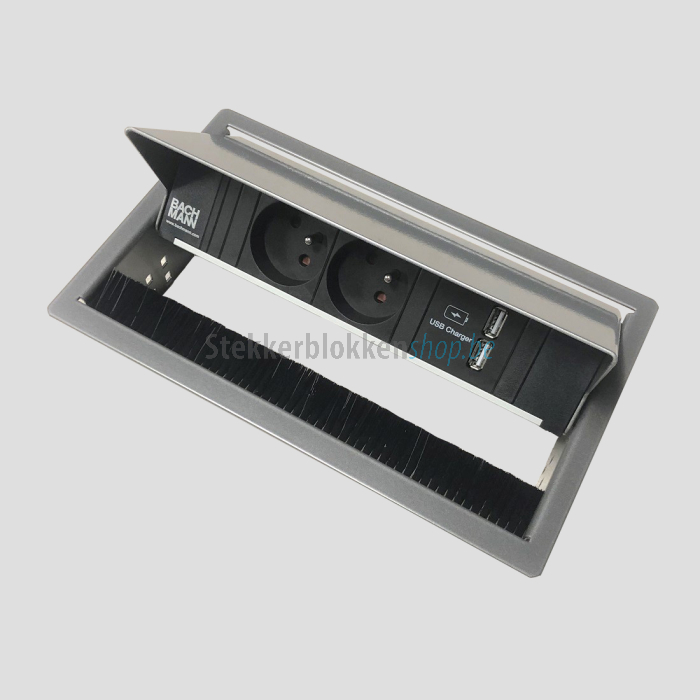 Coni powerdock antraciet