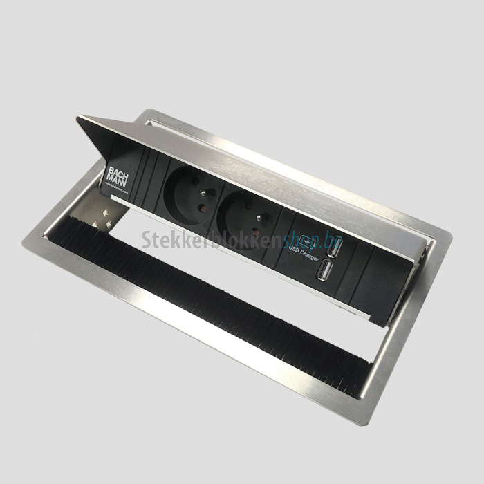 coni penaarde rvs usb