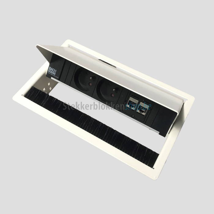 Bachmann coni wit penaarde utp