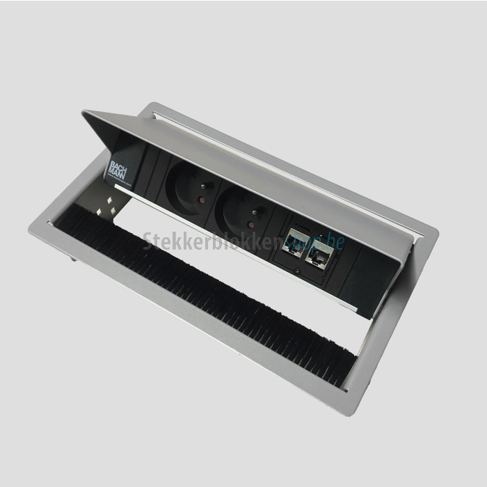 bachmann coni penaarde zilvergrijs
