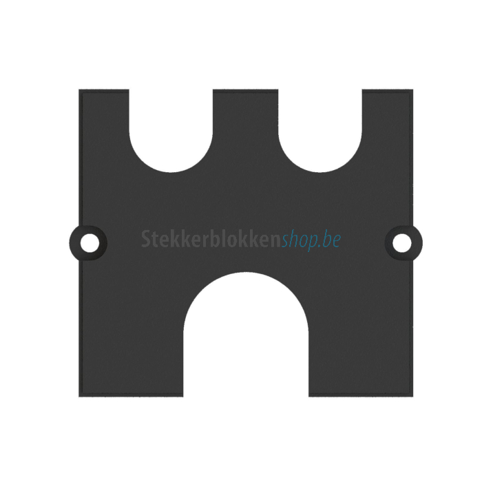 Bachmann Custom Module kabeldoorvoer 917.082