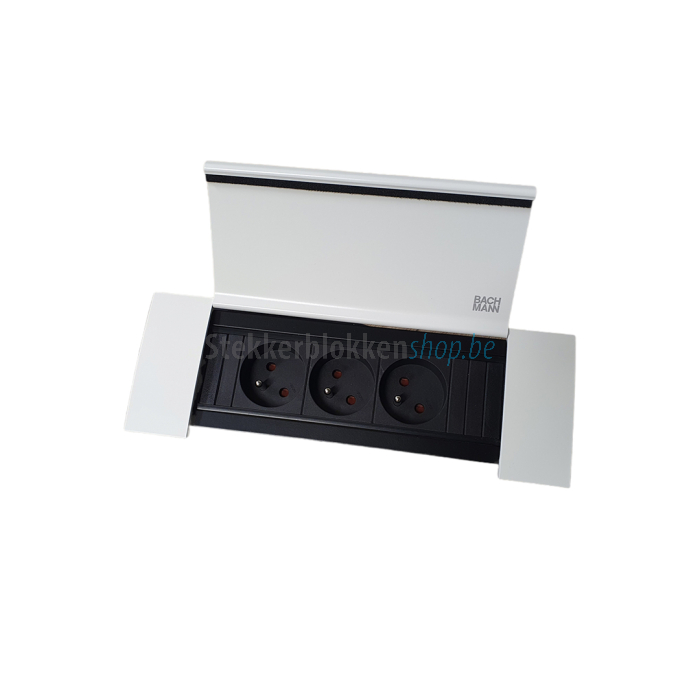 Bachmann Powerframe Cover wit