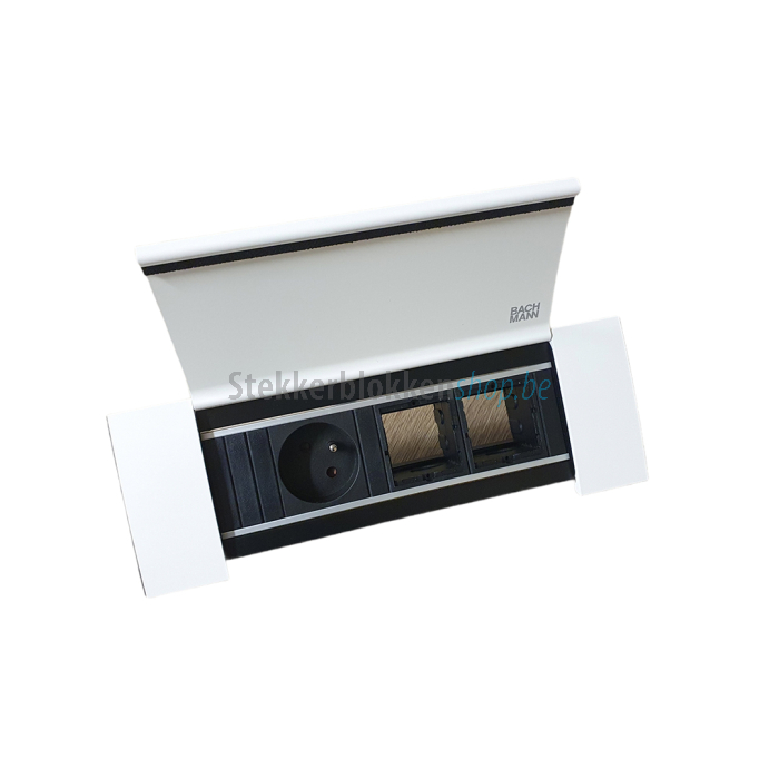 Bachmann Powerframe cover wit