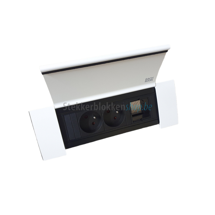 Bachmann Powerframe Cover Wit
