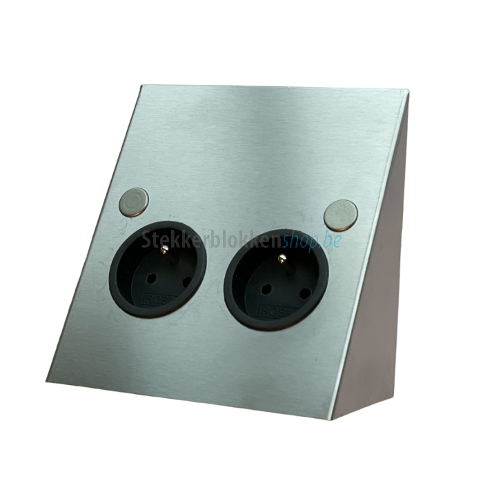 prise inox cuisine