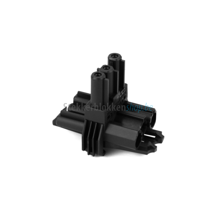 wieland t-splitter