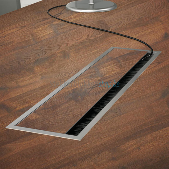 kabeldoorvoer kleur tafel