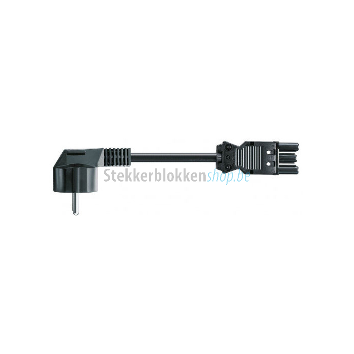wieland gst18 500cm stroomkabel