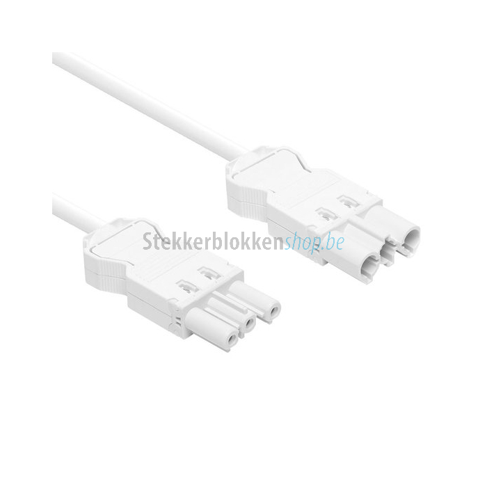 wieland kabel wit gst18