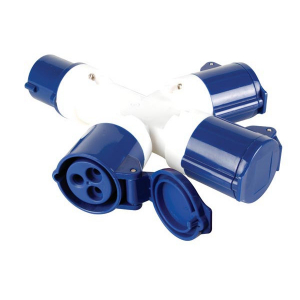 CEE Drieweg Splitter
