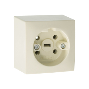 perilex stekkerdoos opbouw
