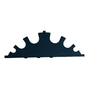 evoline cover plate kabeldoorvoer