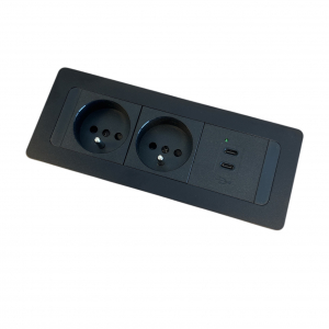 powerunit inbouw usb-c laders