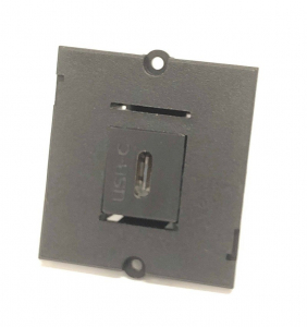 USB-C 3.1 module Bachmann enkel
